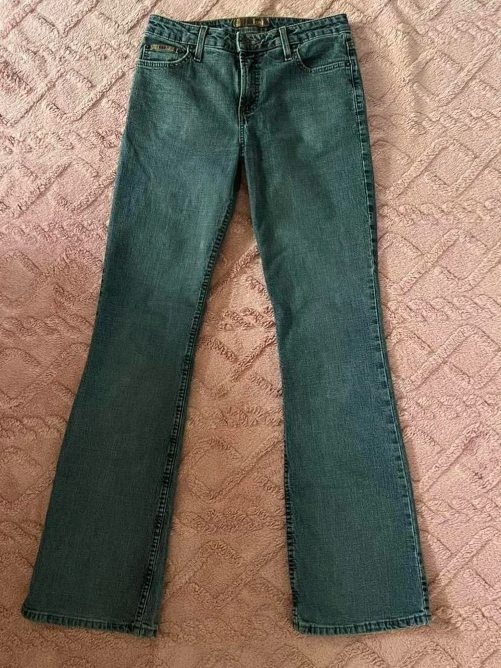 vintage y2k lei Women's Bootcut Jeans